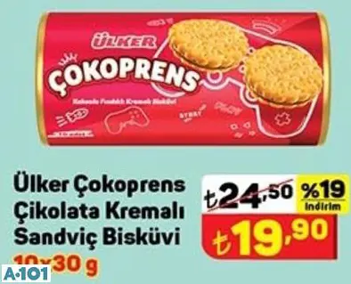 ÜLKER ÇOKOPRENS